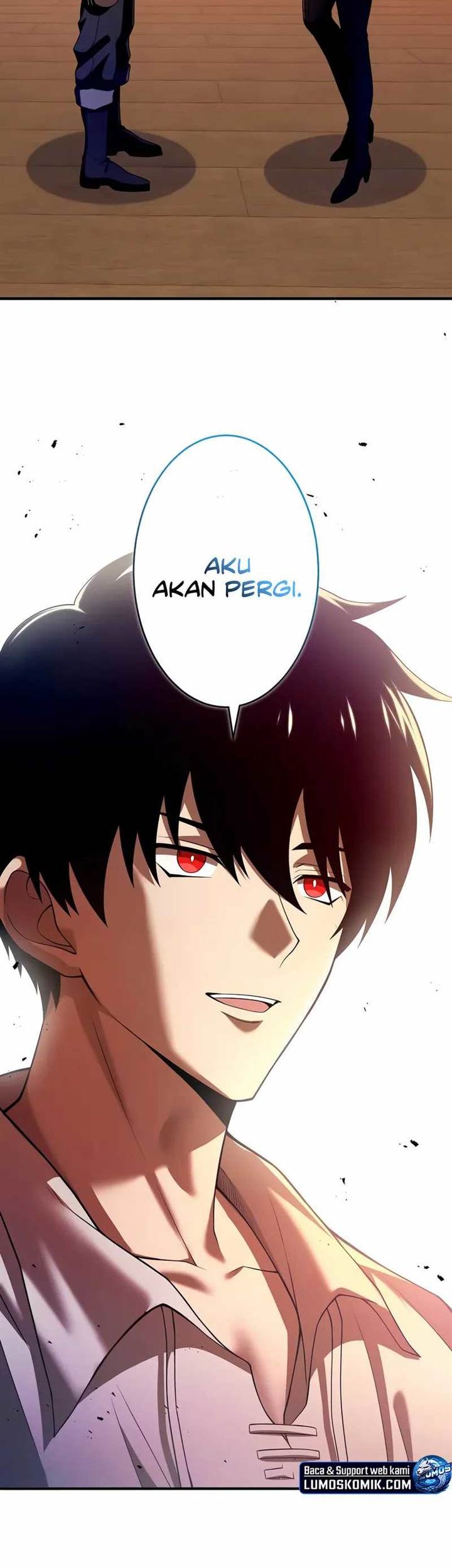 The Dark Swordsman Returns Chapter 4 Halaman 64