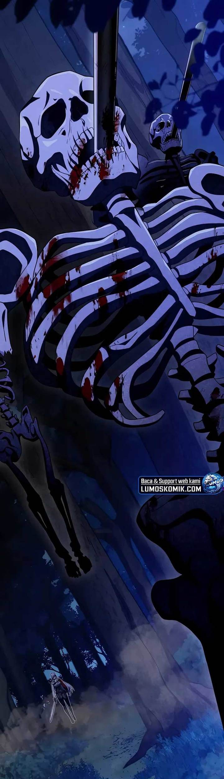 The Dark Swordsman Returns Chapter 4 Halaman 70