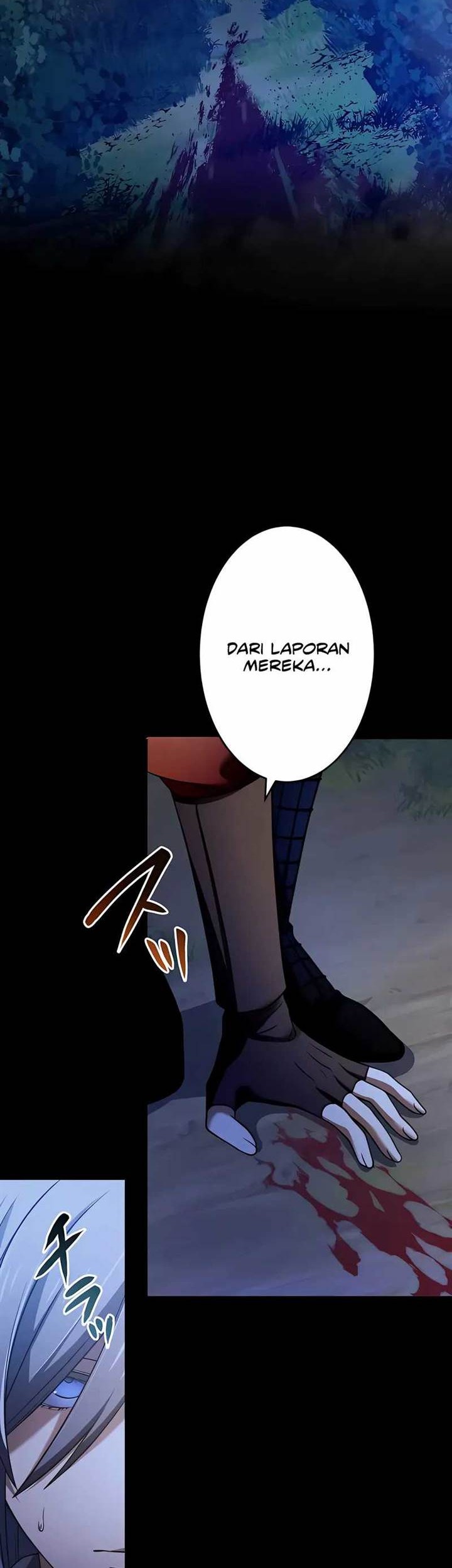 The Dark Swordsman Returns Chapter 4 Halaman 71