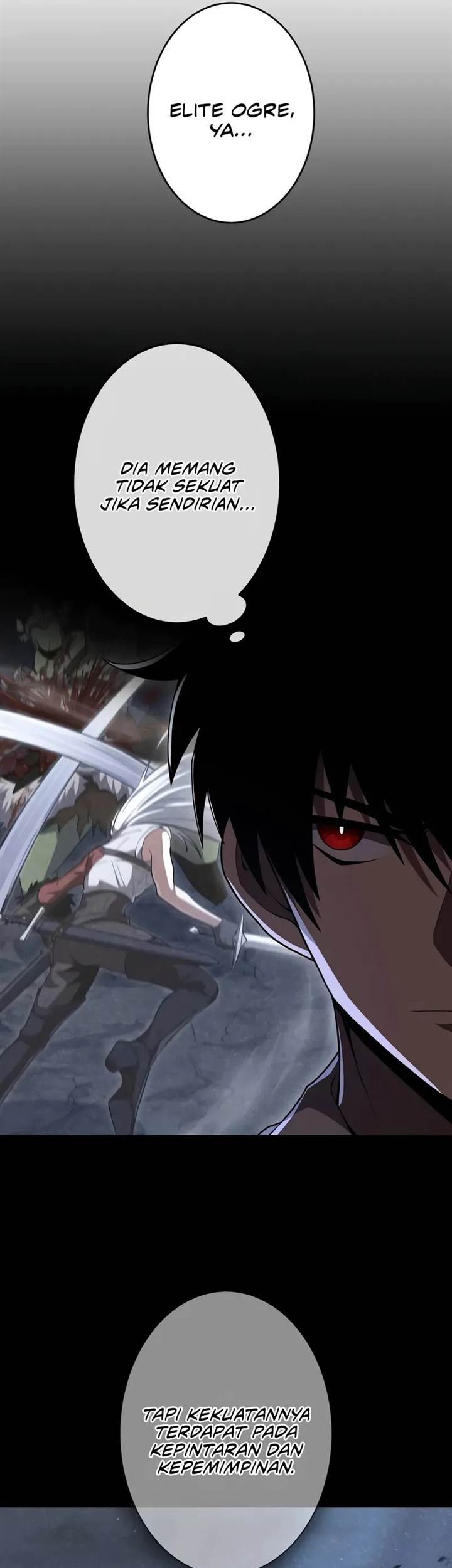 The Dark Swordsman Returns Chapter 5 Halaman 7