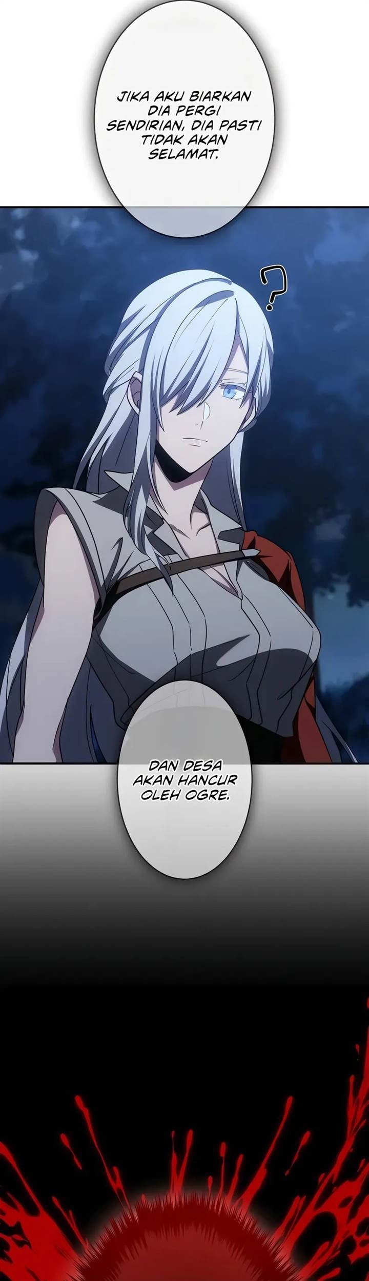 The Dark Swordsman Returns Chapter 5 Halaman 10