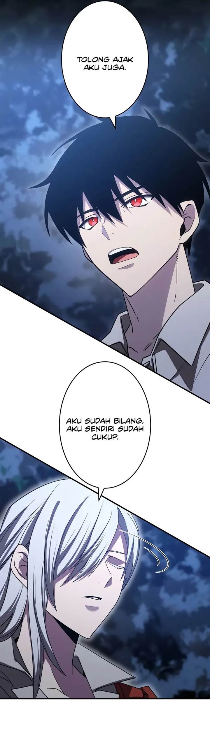 The Dark Swordsman Returns Chapter 5 Halaman 12