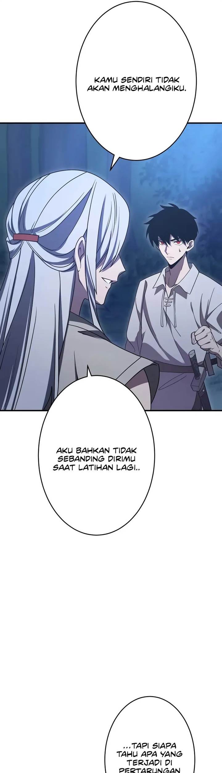 The Dark Swordsman Returns Chapter 5 Halaman 14