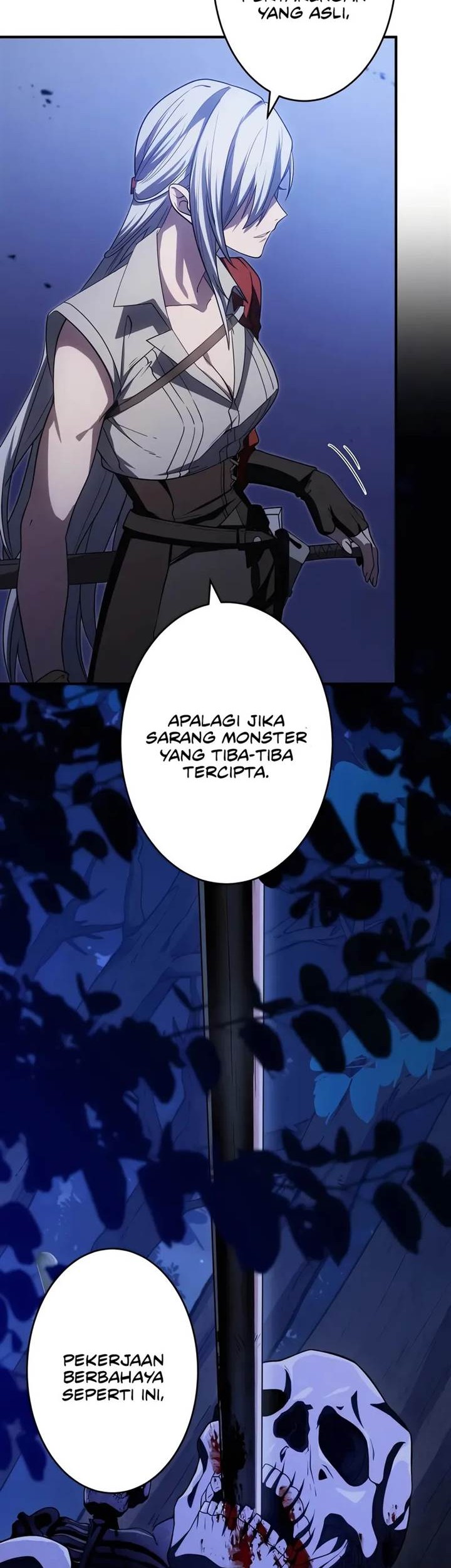 The Dark Swordsman Returns Chapter 5 Halaman 15