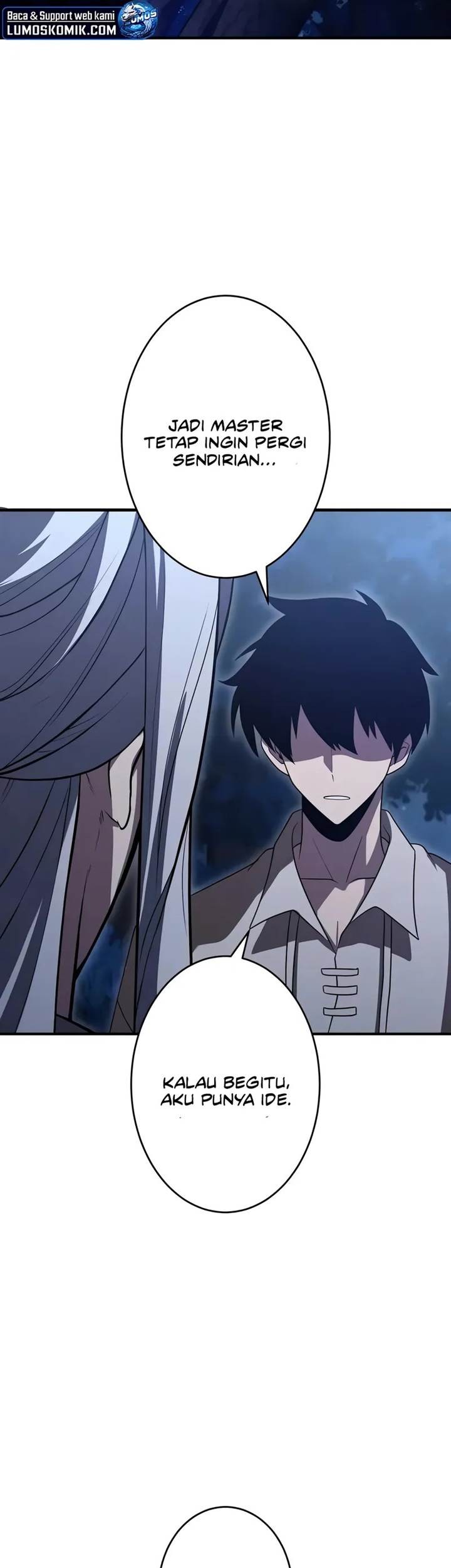 The Dark Swordsman Returns Chapter 5 Halaman 17
