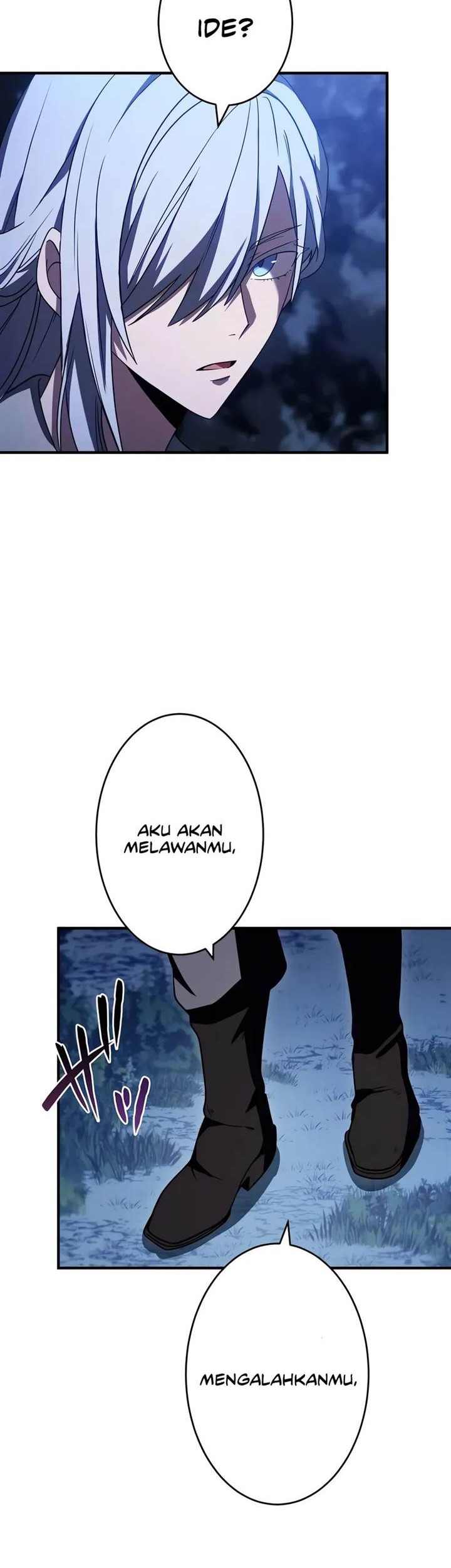 The Dark Swordsman Returns Chapter 5 Halaman 18