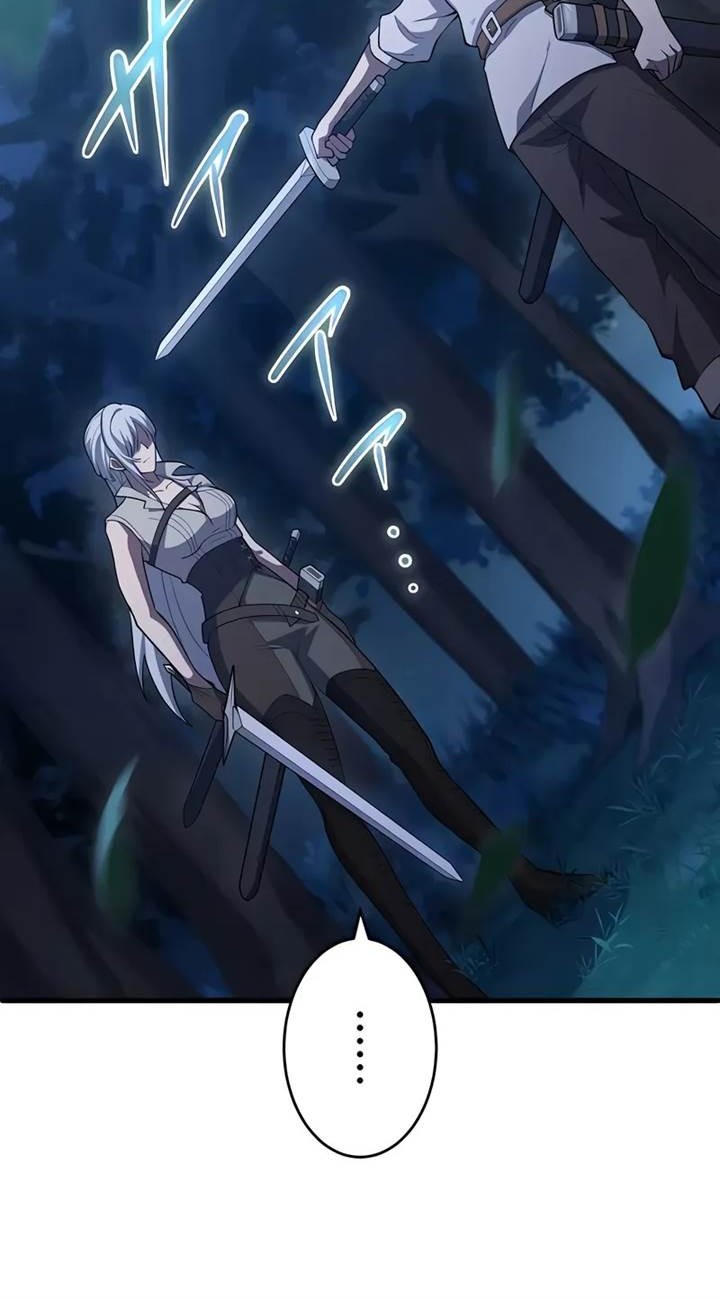 The Dark Swordsman Returns Chapter 5 Halaman 22