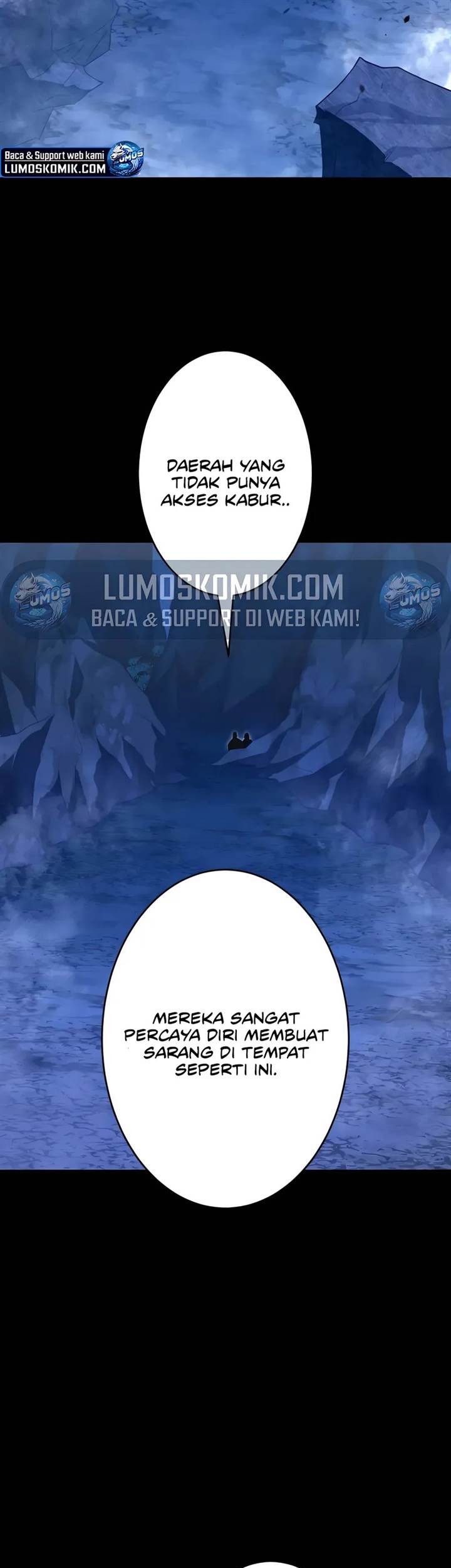 The Dark Swordsman Returns Chapter 5 Halaman 29