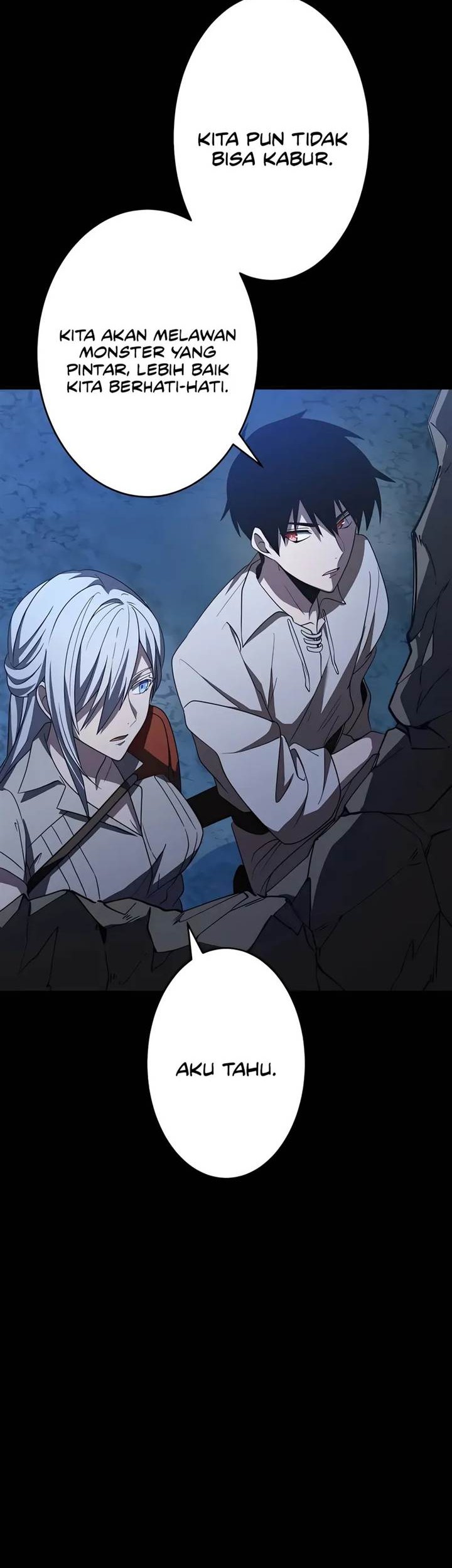 The Dark Swordsman Returns Chapter 5 Halaman 30