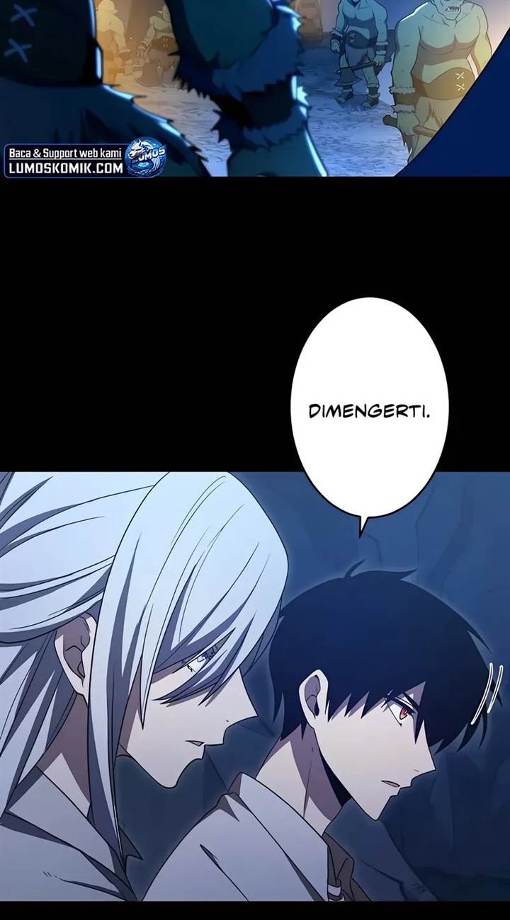 The Dark Swordsman Returns Chapter 5 Halaman 34