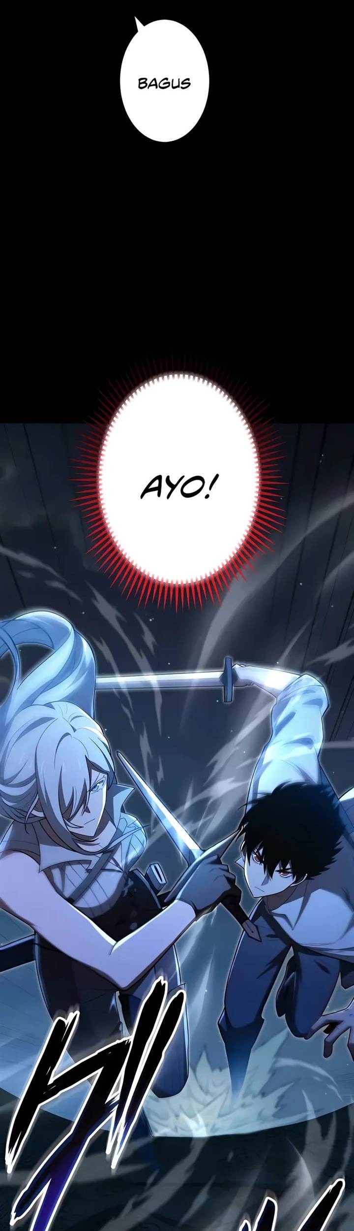 The Dark Swordsman Returns Chapter 5 Halaman 35