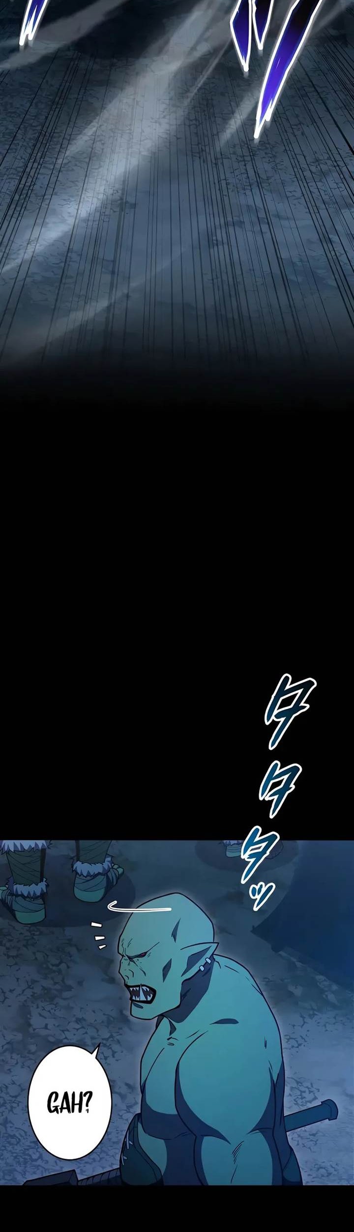 The Dark Swordsman Returns Chapter 5 Halaman 36