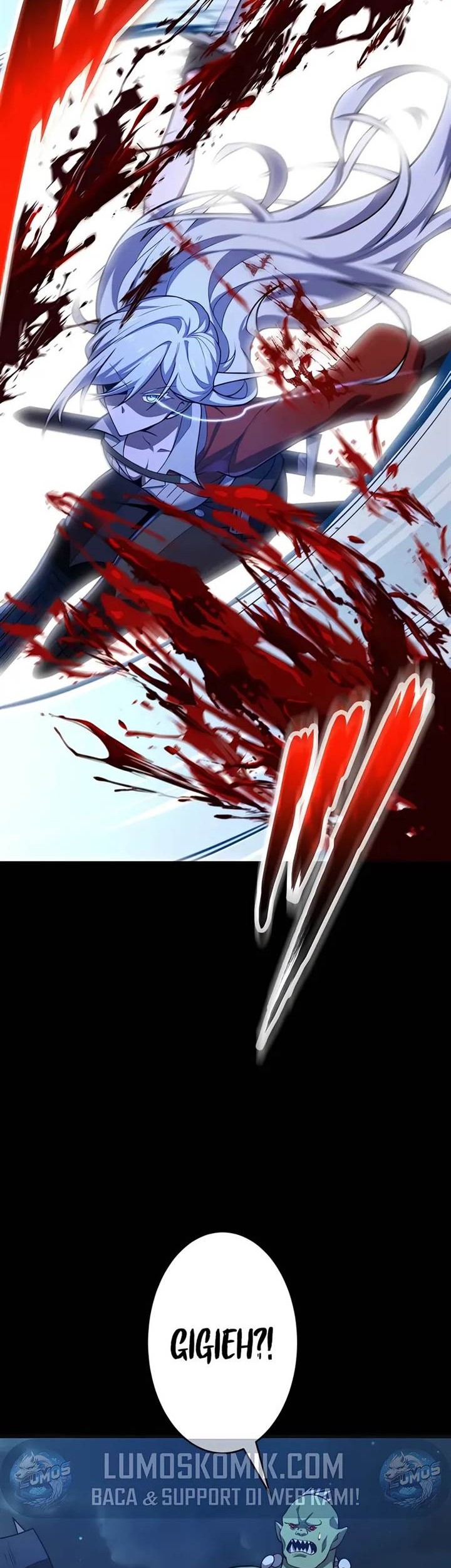 The Dark Swordsman Returns Chapter 5 Halaman 38