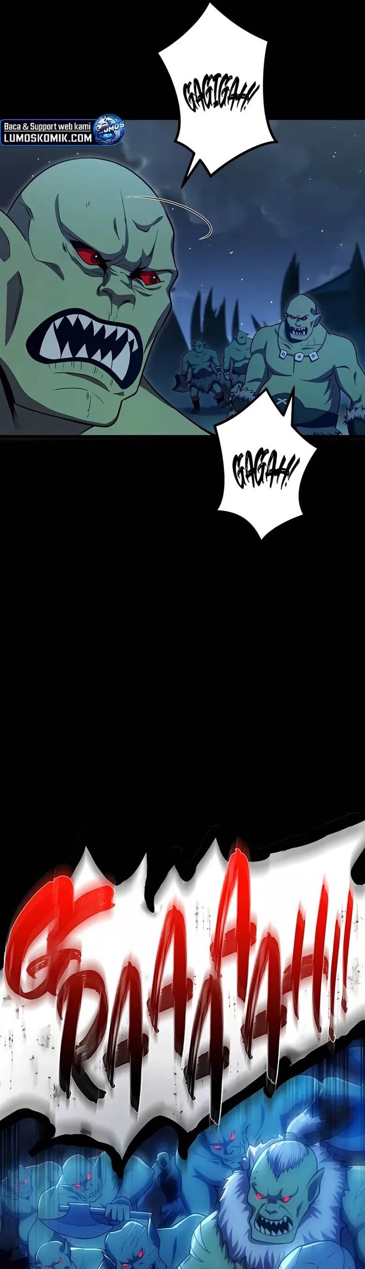 The Dark Swordsman Returns Chapter 5 Halaman 39