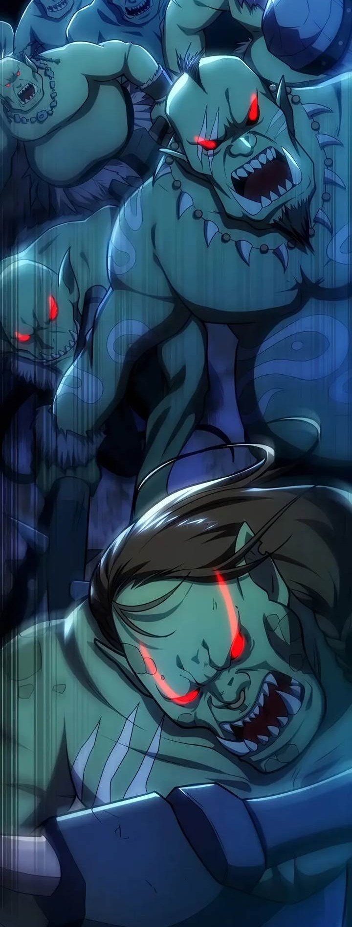 The Dark Swordsman Returns Chapter 5 Halaman 40