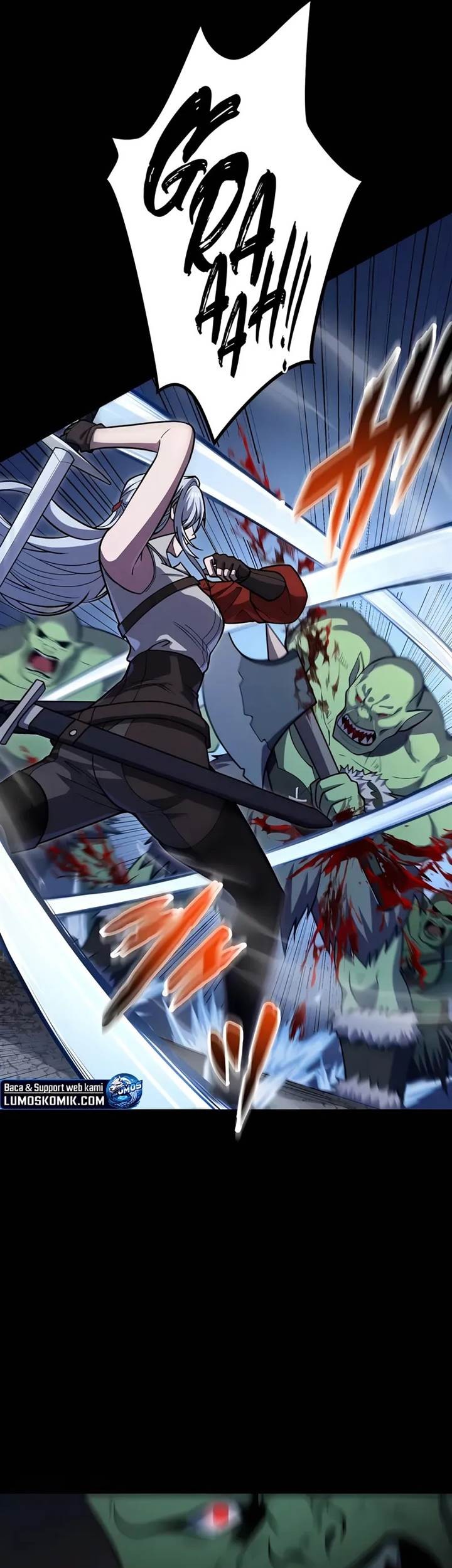 The Dark Swordsman Returns Chapter 5 Halaman 44
