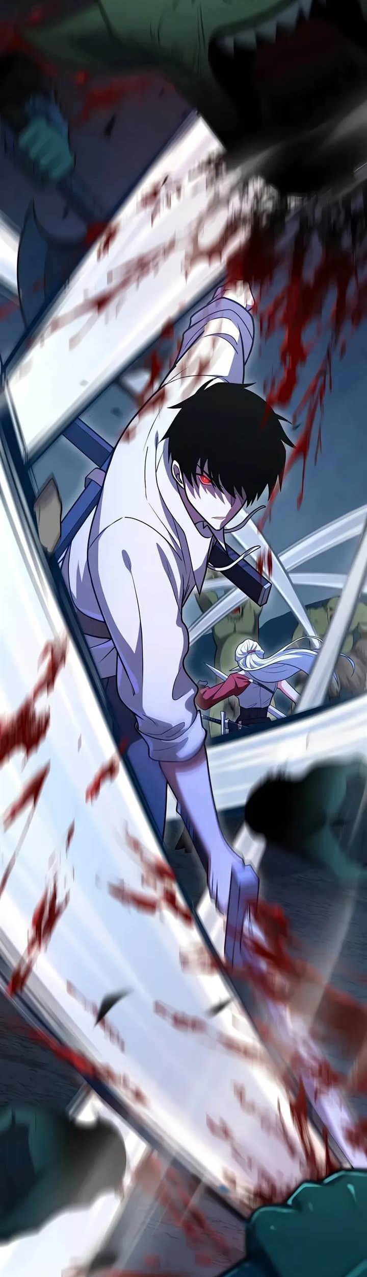 The Dark Swordsman Returns Chapter 5 Halaman 45
