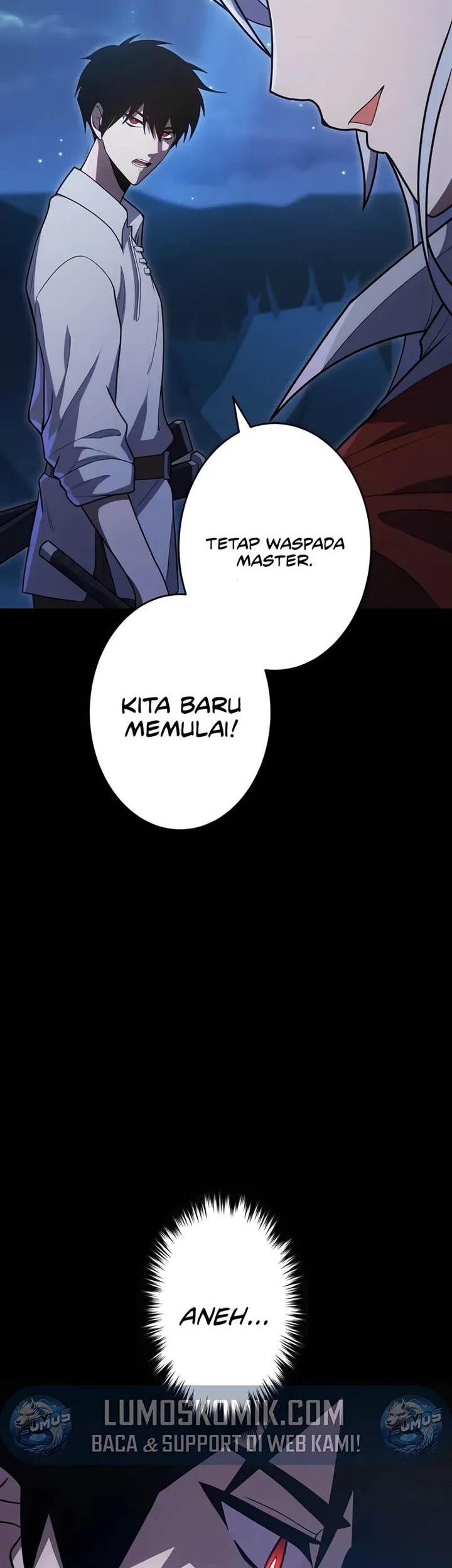 The Dark Swordsman Returns Chapter 5 Halaman 48