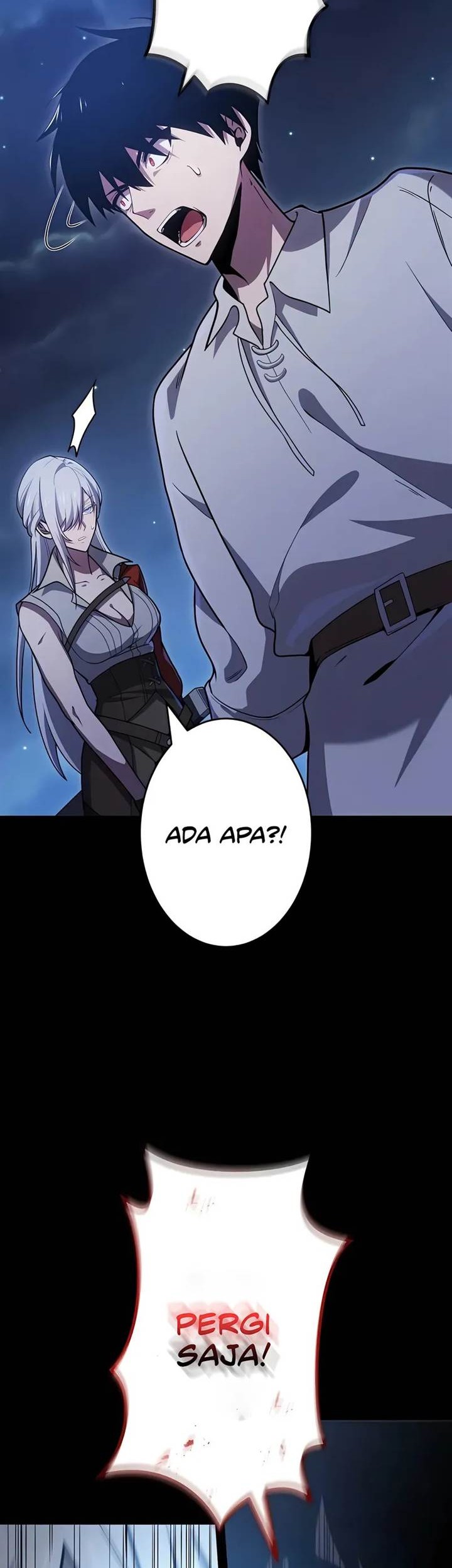 The Dark Swordsman Returns Chapter 5 Halaman 54