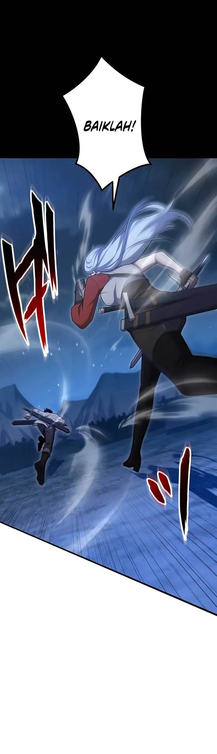 The Dark Swordsman Returns Chapter 5 Halaman 56