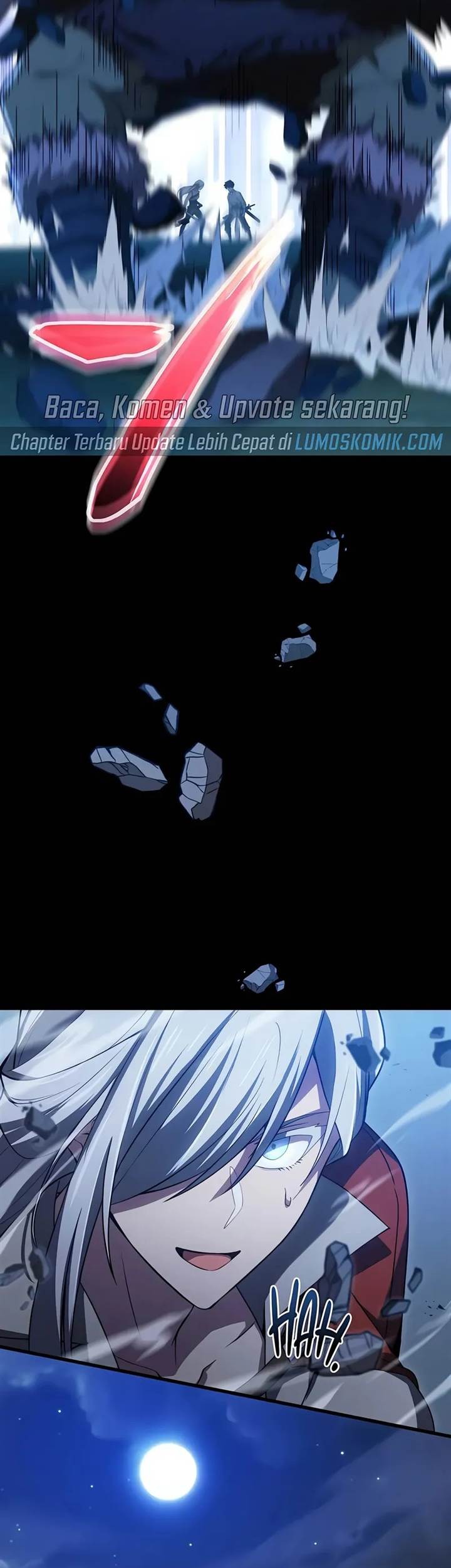 The Dark Swordsman Returns Chapter 5 Halaman 59