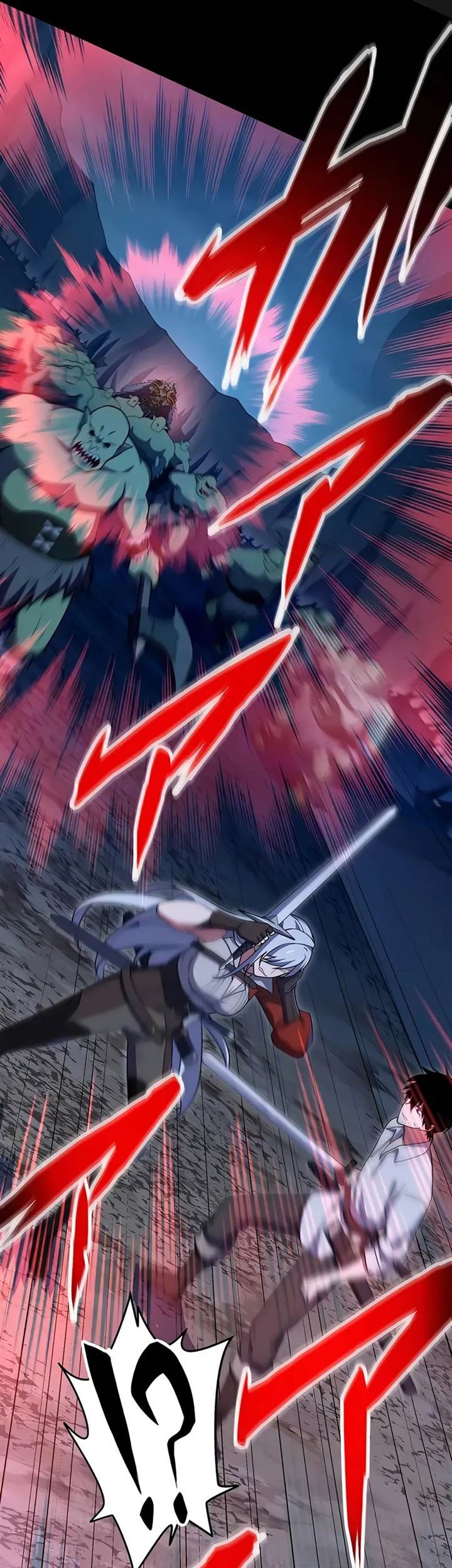 The Dark Swordsman Returns Chapter 5 Halaman 64