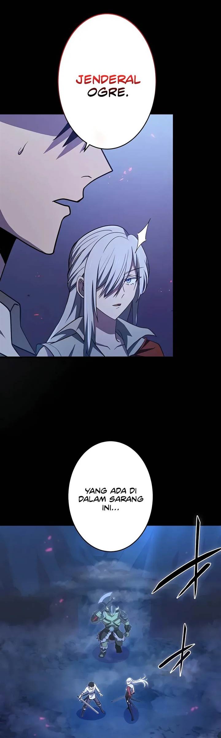 The Dark Swordsman Returns Chapter 5 Halaman 68