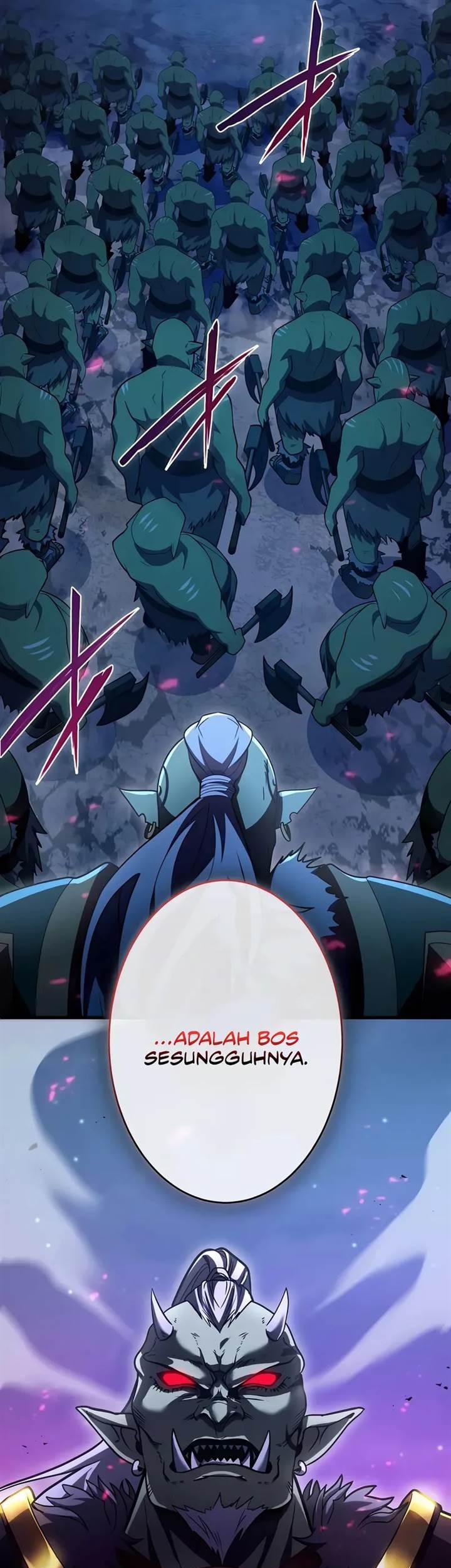 The Dark Swordsman Returns Chapter 5 Halaman 69