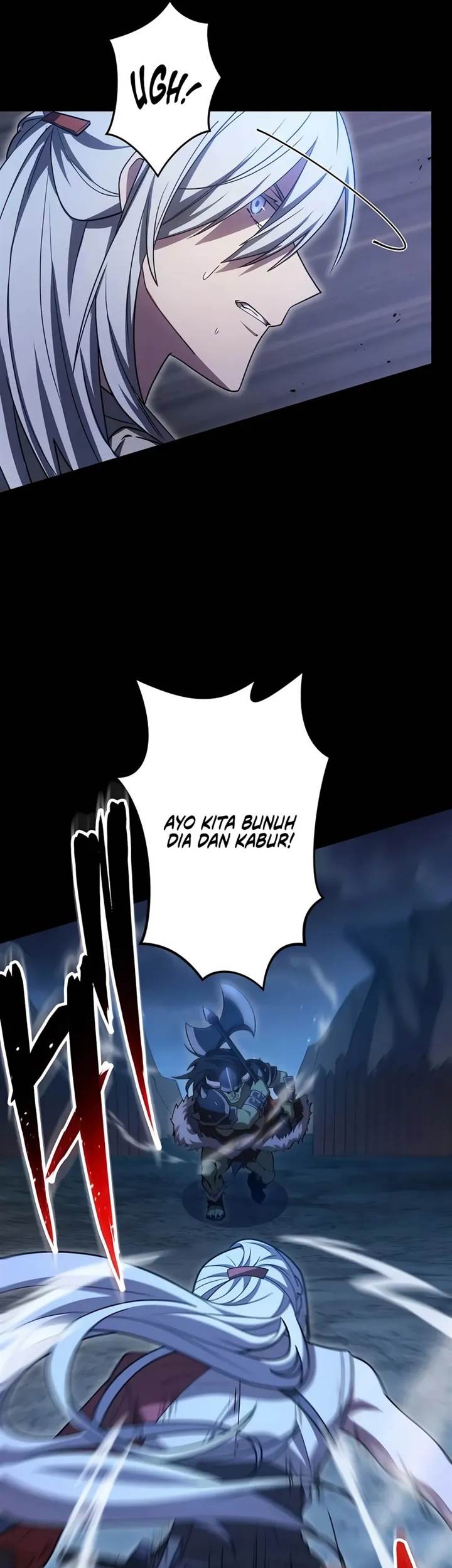 The Dark Swordsman Returns Chapter 5 Halaman 72