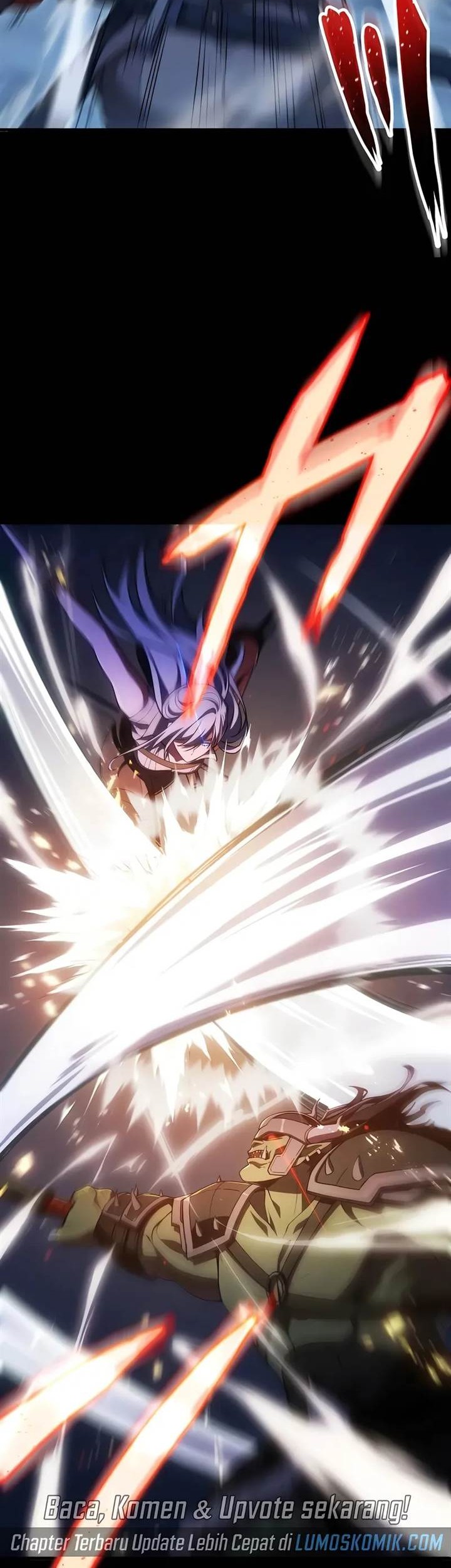 The Dark Swordsman Returns Chapter 5 Halaman 73