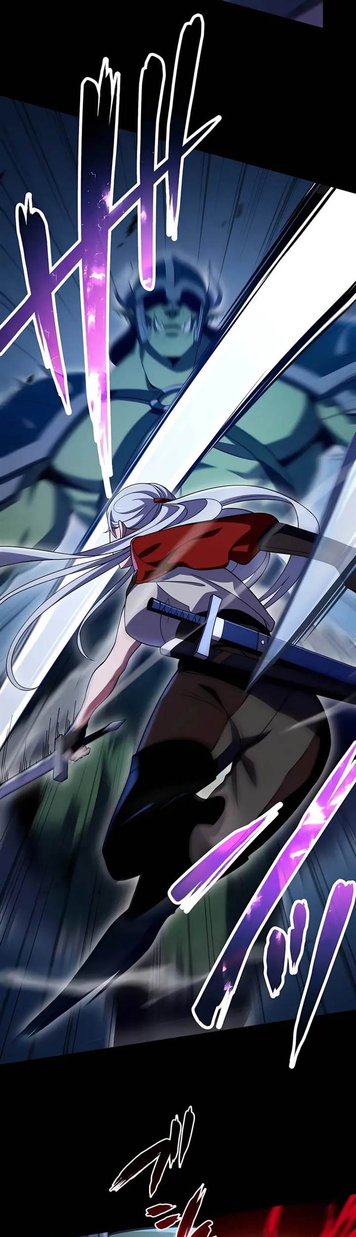 The Dark Swordsman Returns Chapter 5 Halaman 75