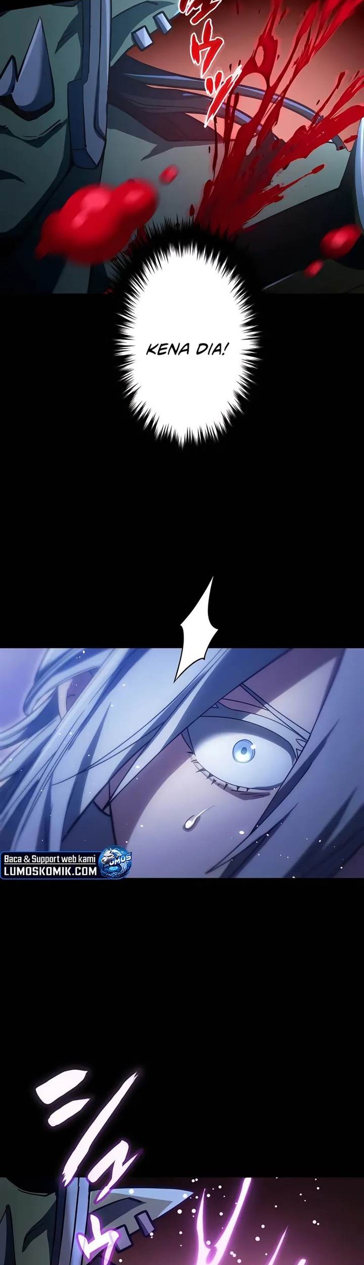 The Dark Swordsman Returns Chapter 5 Halaman 76