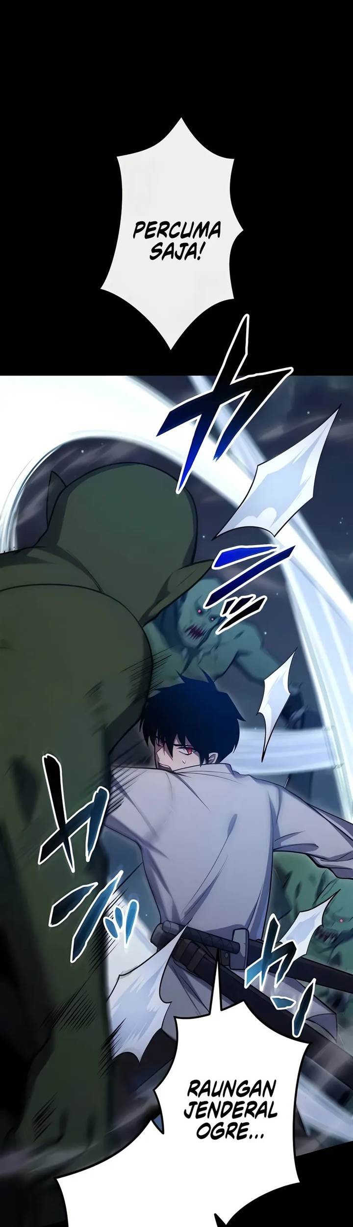 The Dark Swordsman Returns Chapter 5 Halaman 78