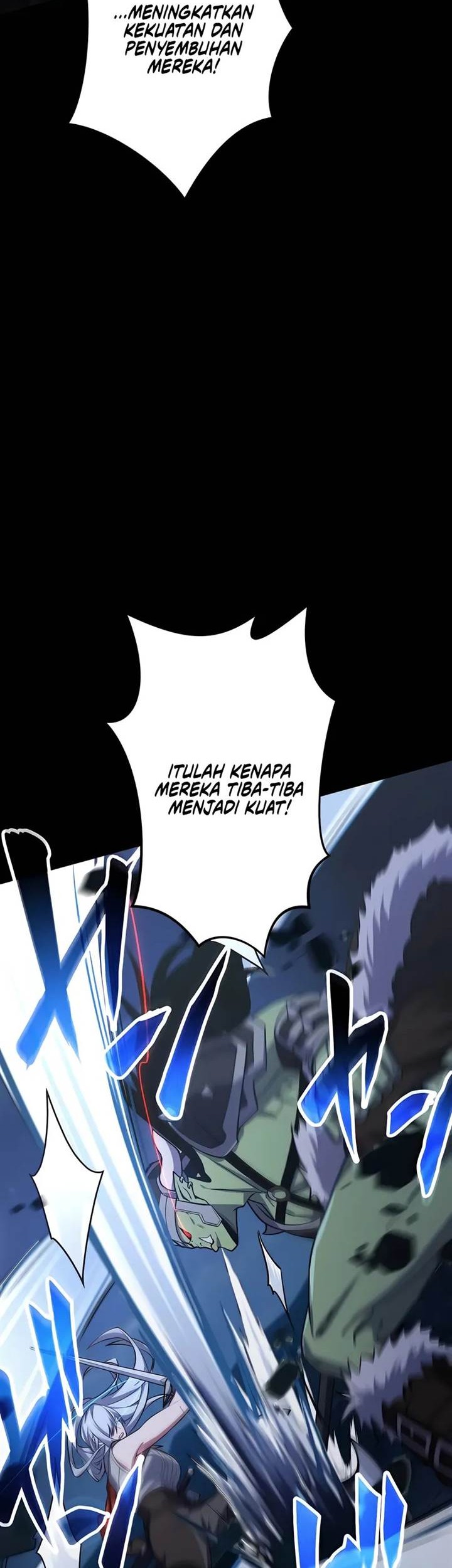 The Dark Swordsman Returns Chapter 5 Halaman 79