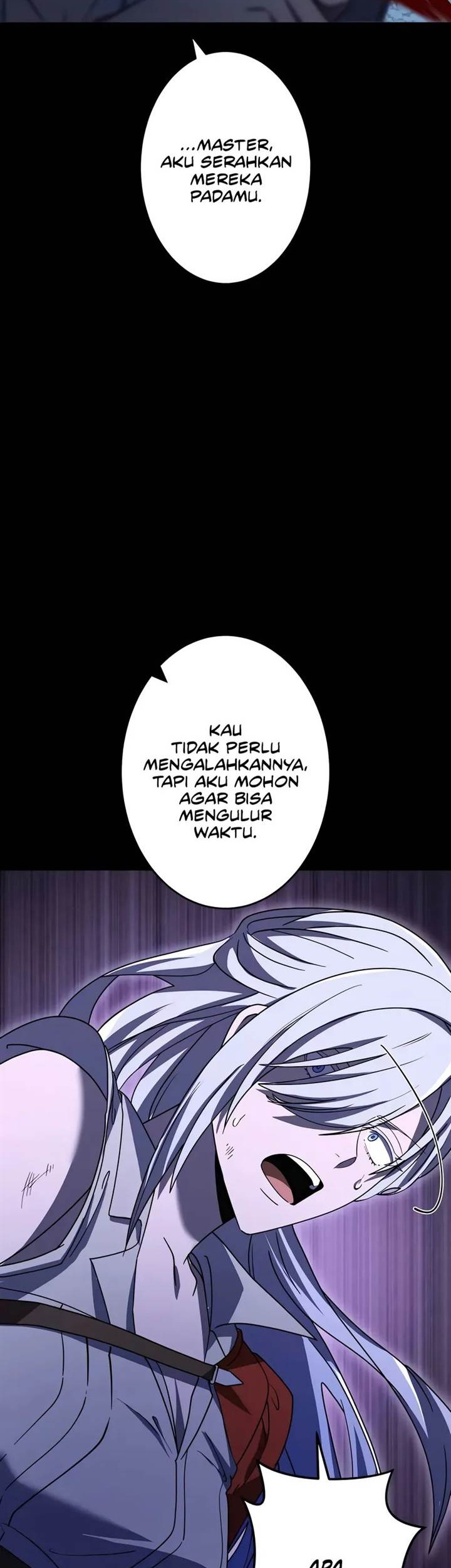 The Dark Swordsman Returns Chapter 5 Halaman 82