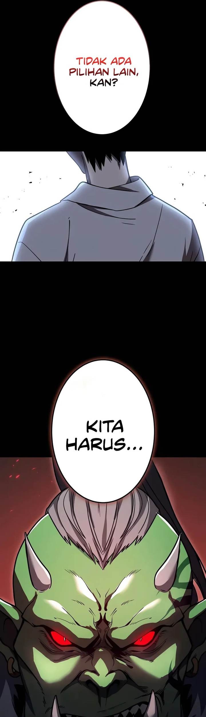 The Dark Swordsman Returns Chapter 5 Halaman 84