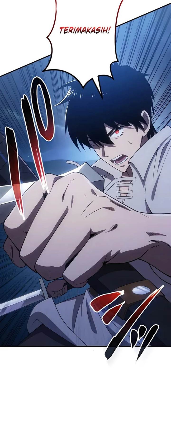 The Dark Swordsman Returns Chapter 6 Halaman 11