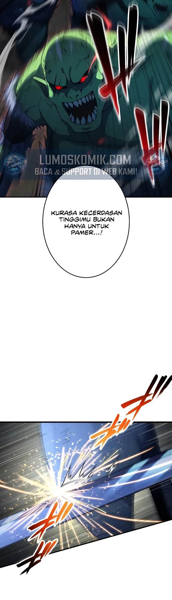 The Dark Swordsman Returns Chapter 6 Halaman 26
