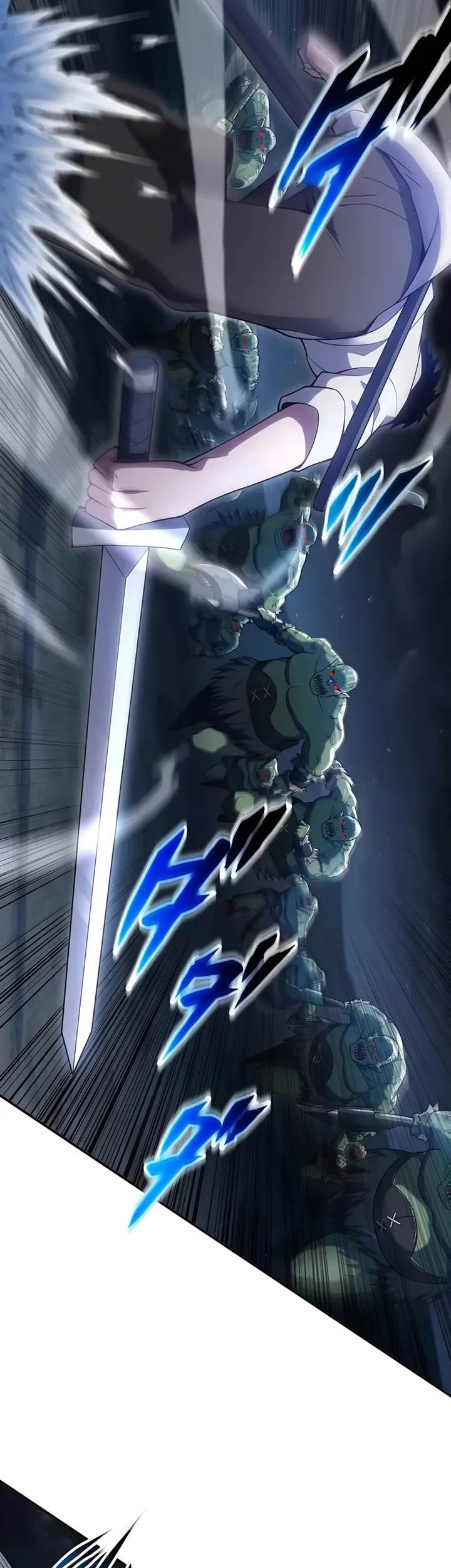 The Dark Swordsman Returns Chapter 6 Halaman 29
