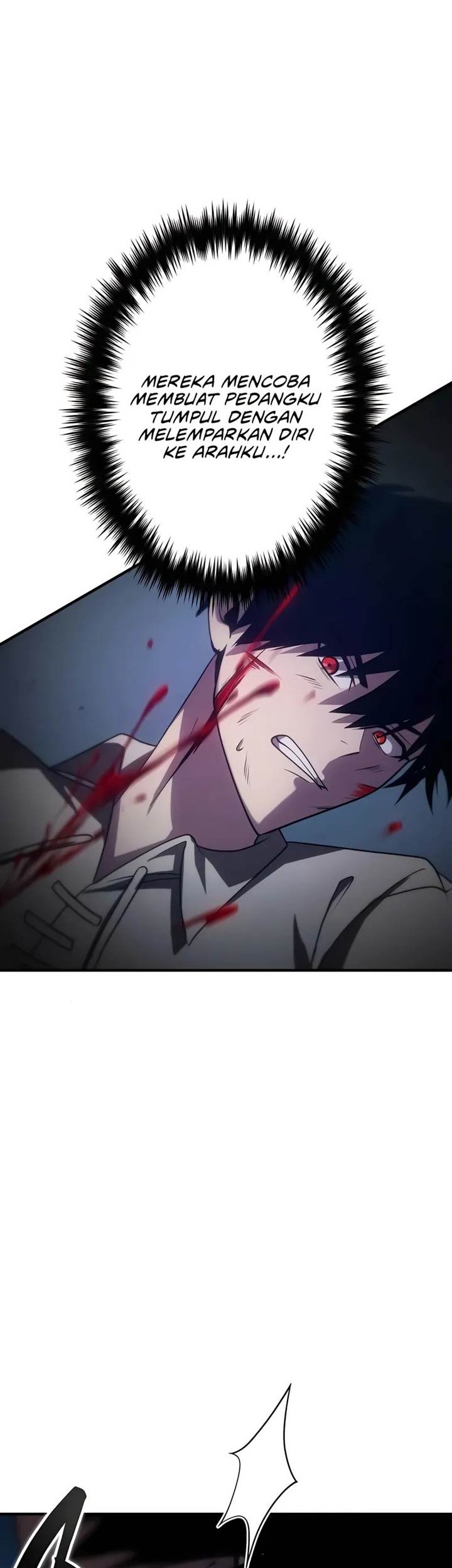 The Dark Swordsman Returns Chapter 6 Halaman 35