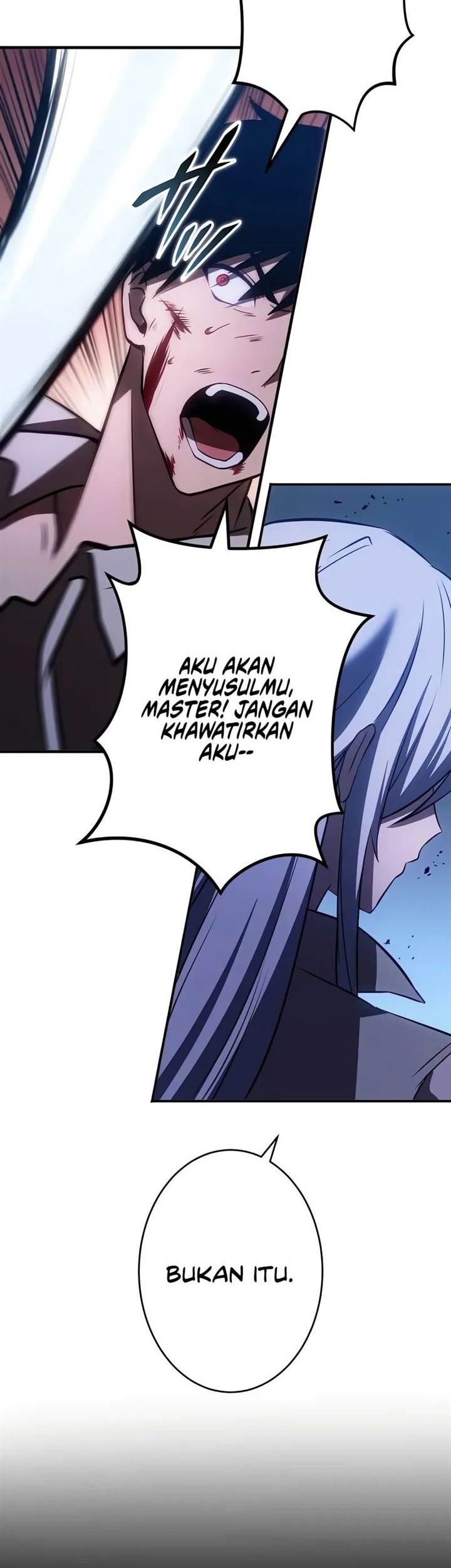 The Dark Swordsman Returns Chapter 6 Halaman 50
