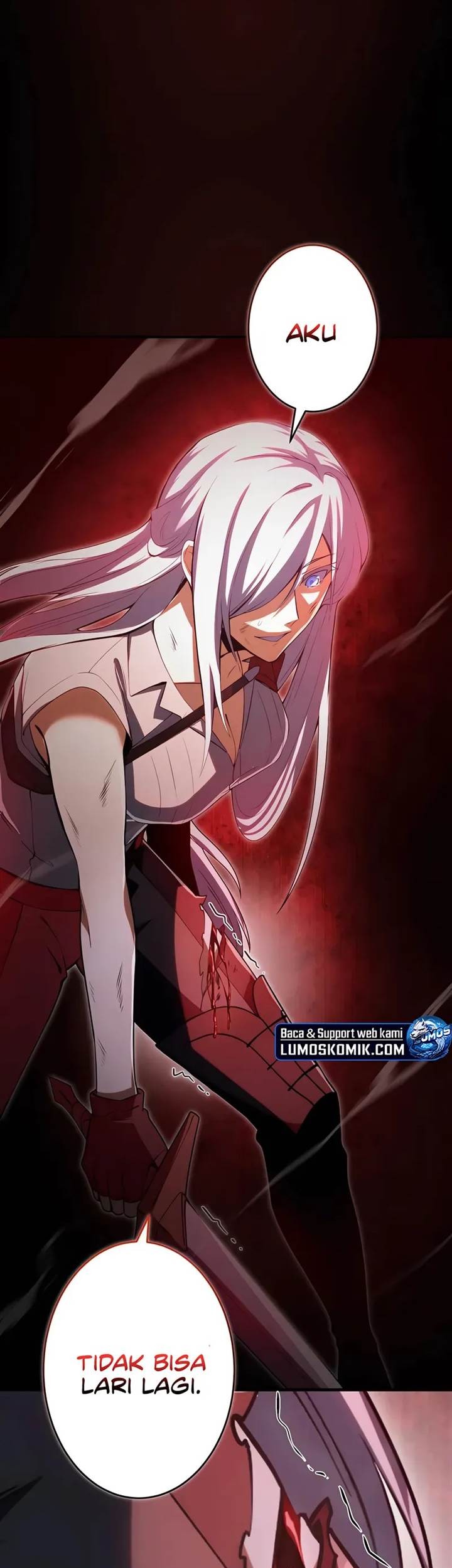 The Dark Swordsman Returns Chapter 6 Halaman 52