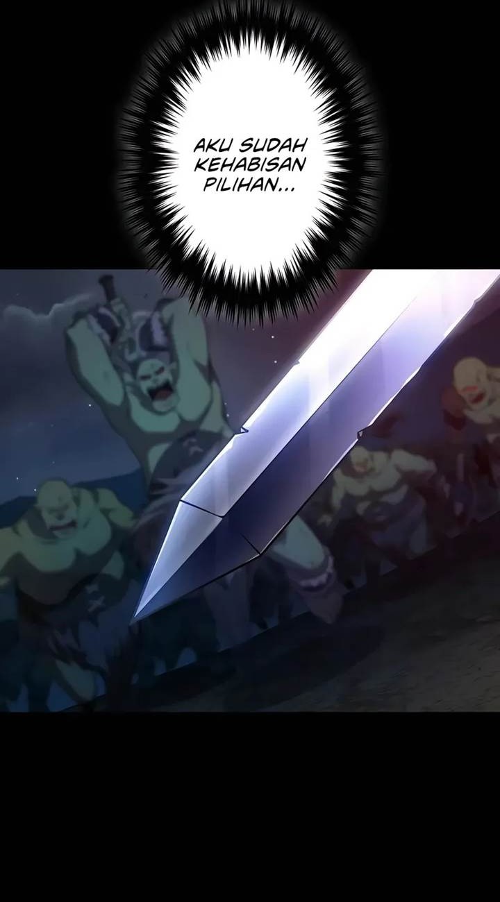 The Dark Swordsman Returns Chapter 6 Halaman 54