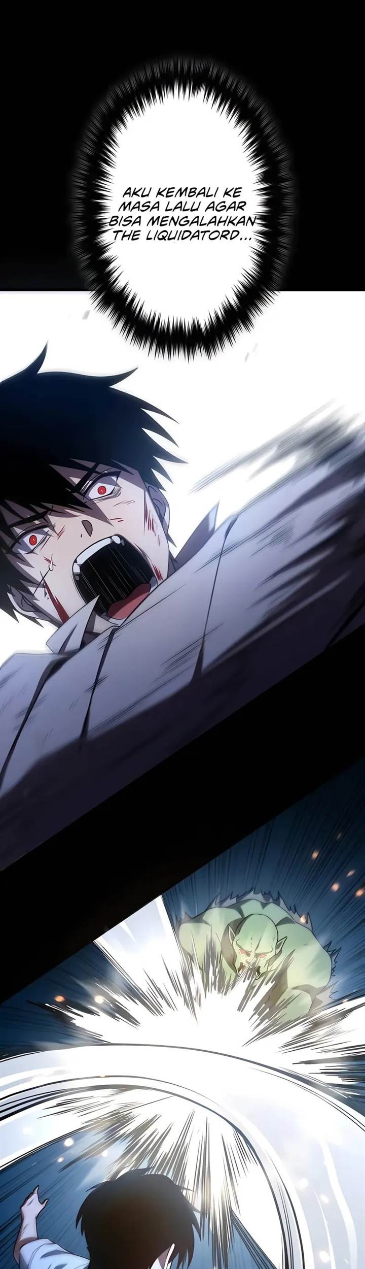 The Dark Swordsman Returns Chapter 6 Halaman 55