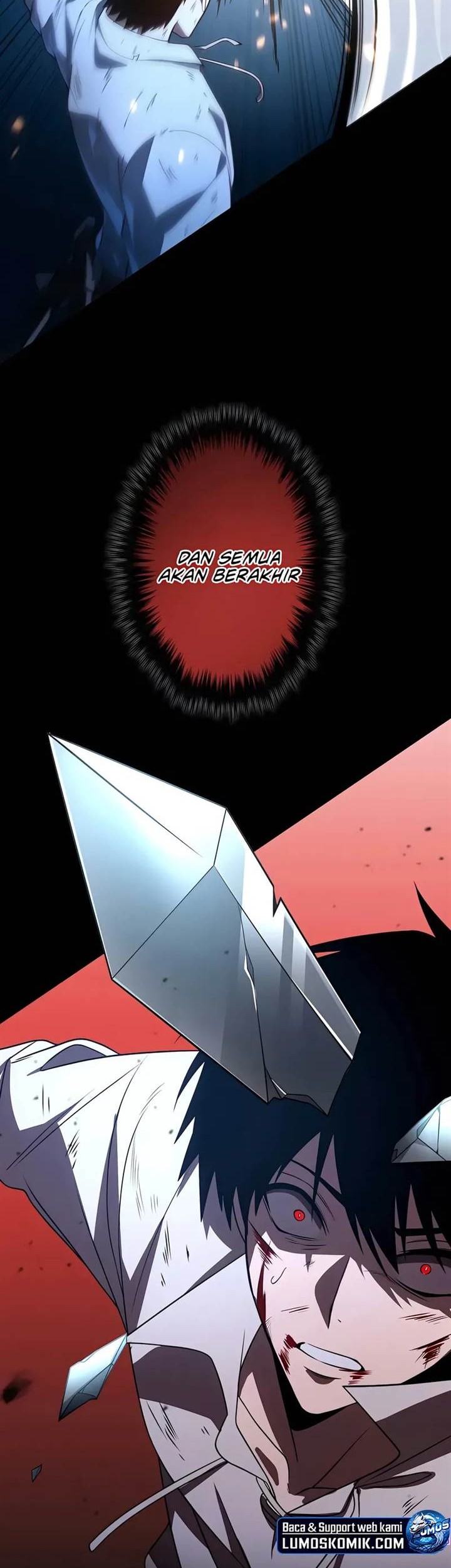 The Dark Swordsman Returns Chapter 6 Halaman 56