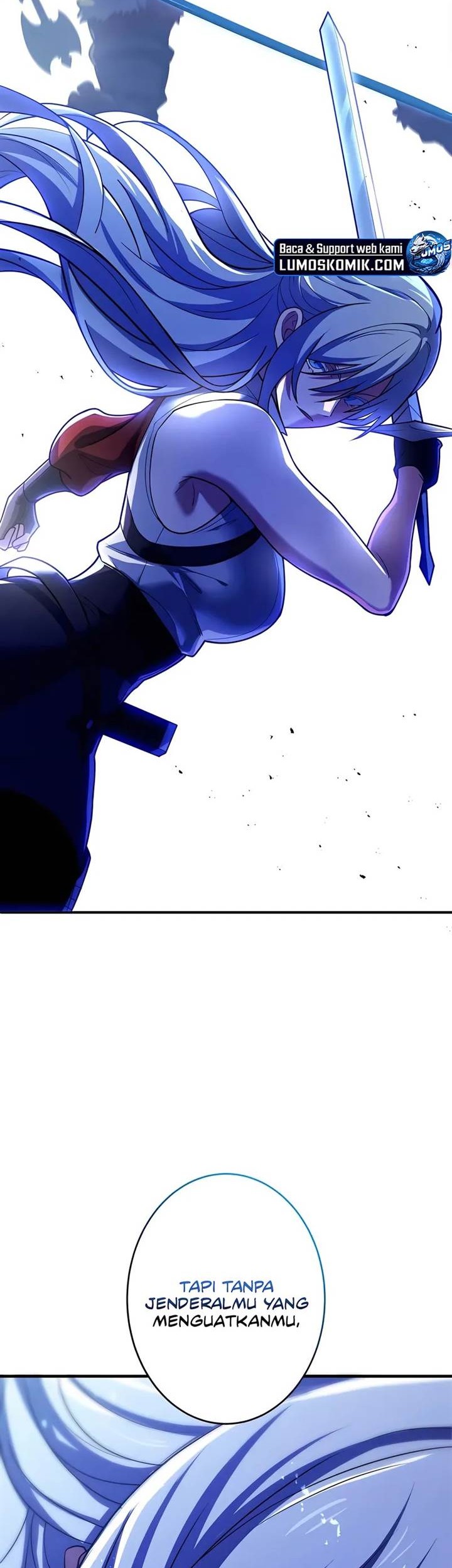 The Dark Swordsman Returns Chapter 6 Halaman 80