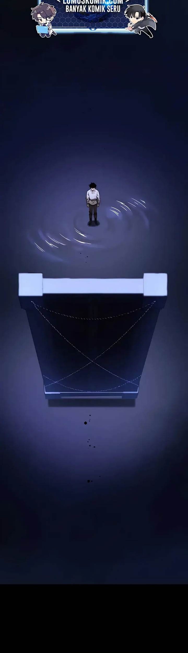 The Dark Swordsman Returns Chapter 7 Halaman 2