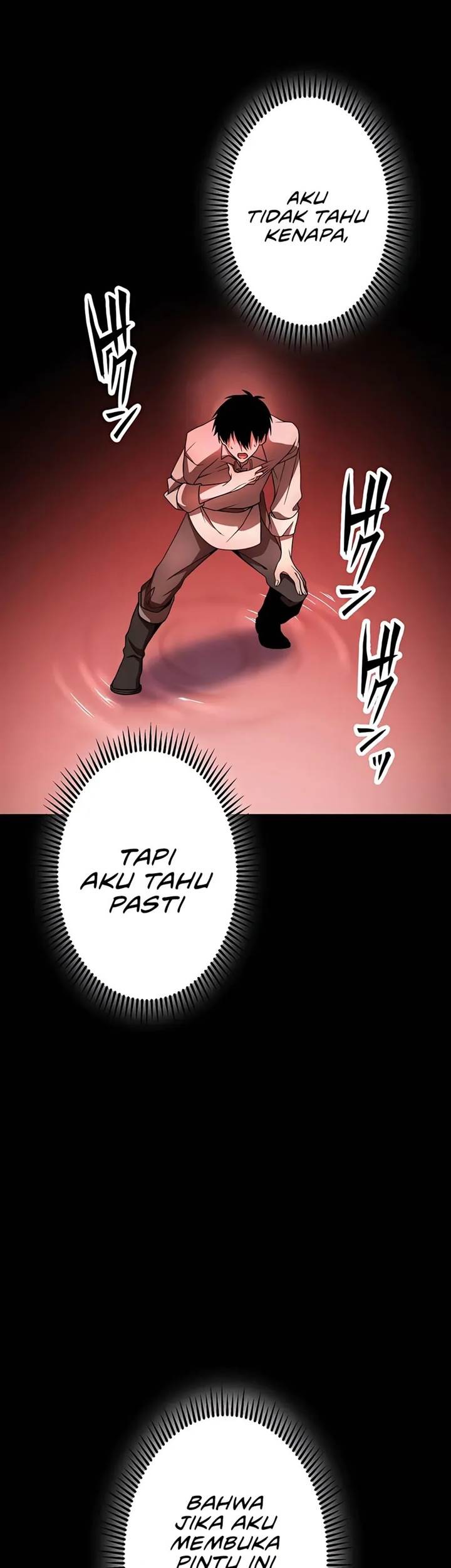 The Dark Swordsman Returns Chapter 7 Halaman 13