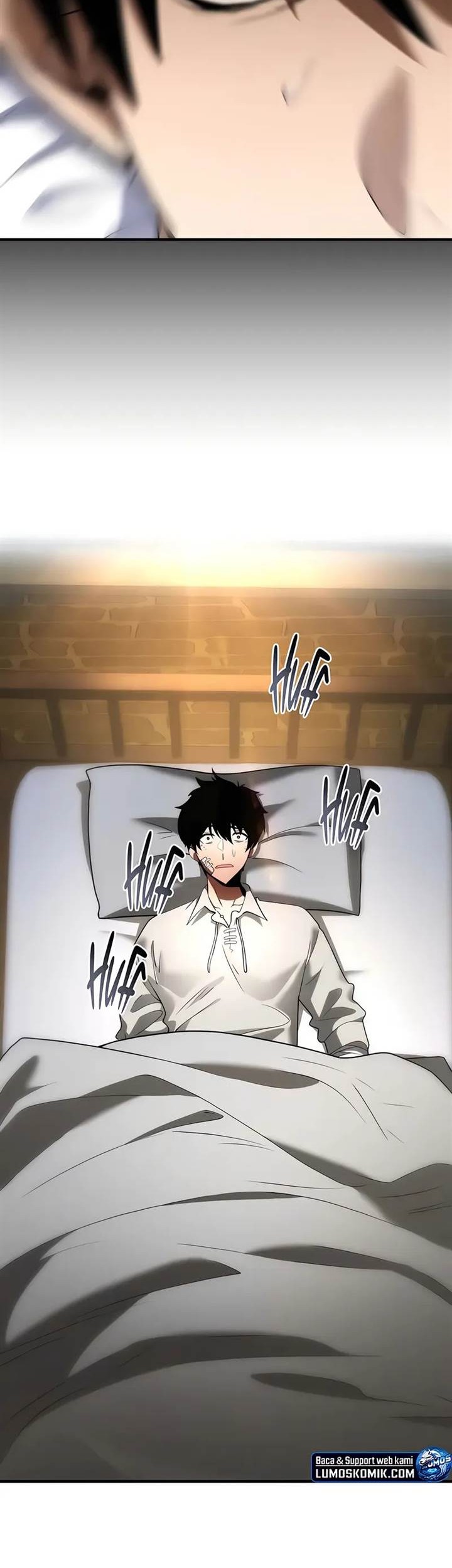 The Dark Swordsman Returns Chapter 7 Halaman 17