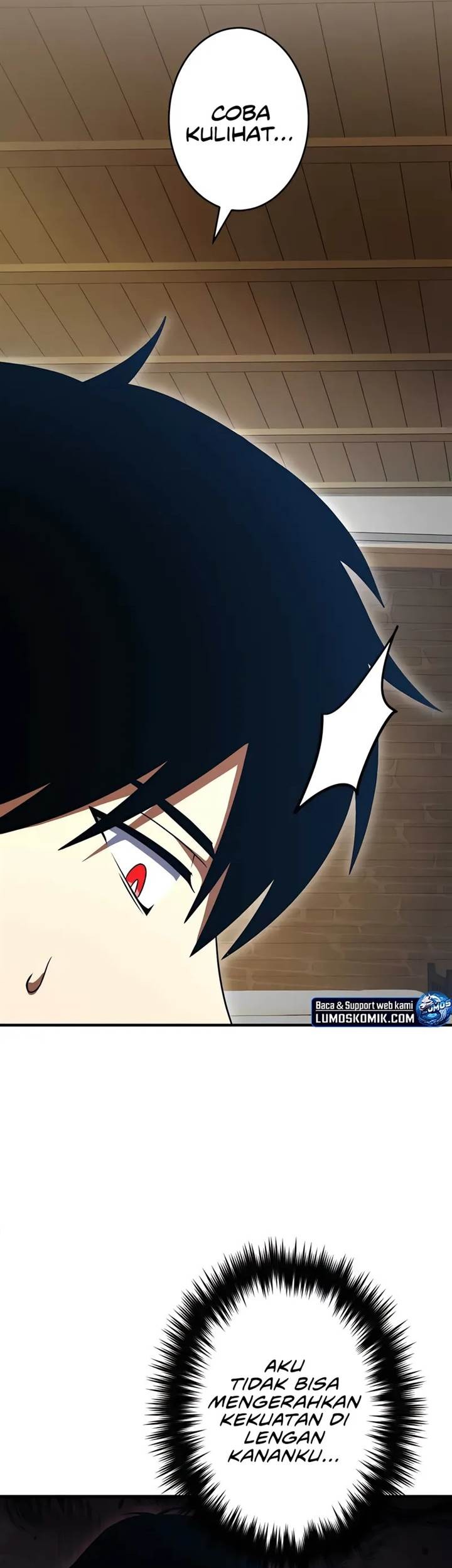 The Dark Swordsman Returns Chapter 7 Halaman 25